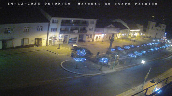 Město Bystřice nad Pernštejnem