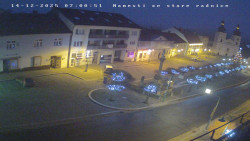 Masarykovo náměstí