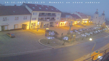 Město Bystřice nad Pernštejnem