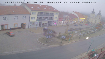 Město Bystřice nad Pernštejnem