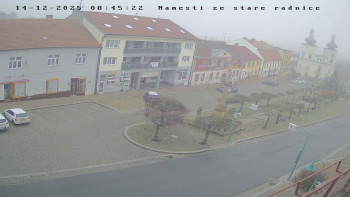 Město Bystřice nad Pernštejnem