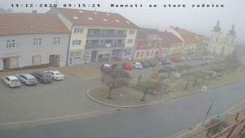 Město Bystřice nad Pernštejnem