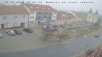 Město Bystřice nad Pernštejnem