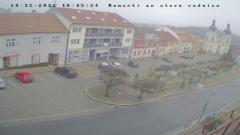 Město Bystřice nad Pernštejnem