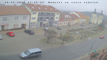 Město Bystřice nad Pernštejnem