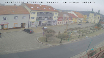 Město Bystřice nad Pernštejnem