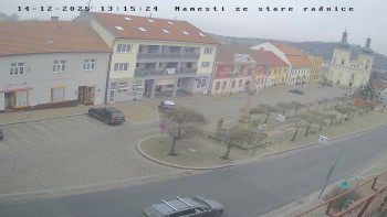 Město Bystřice nad Pernštejnem