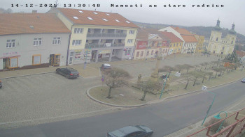 Město Bystřice nad Pernštejnem