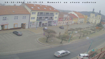 Město Bystřice nad Pernštejnem