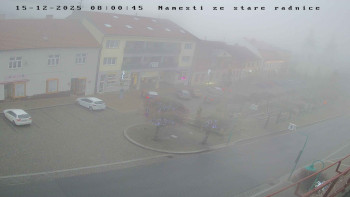 Město Bystřice nad Pernštejnem