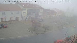 Město Bystřice nad Pernštejnem - Masarykovo náměstí - 15.12.2025 v 08:45 Město Bystřice nad Pernštejnem - Masarykovo náměstí - 15.12.2025 v 08:45