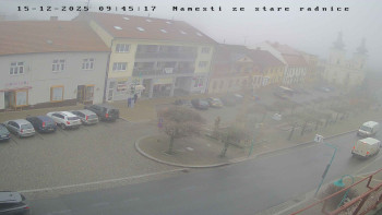 Město Bystřice nad Pernštejnem