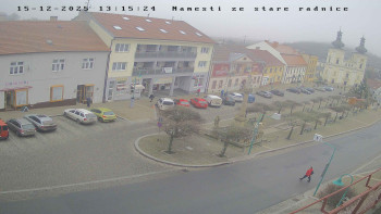 Město Bystřice nad Pernštejnem