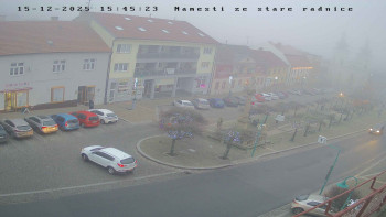 Město Bystřice nad Pernštejnem