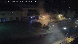 Město Bystřice nad Pernštejnem - Masarykovo náměstí - 16.12.2025 v 03:45 Město Bystřice nad Pernštejnem - Masarykovo náměstí - 16.12.2025 v 03:45