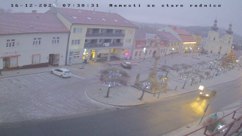 Město Bystřice nad Pernštejnem