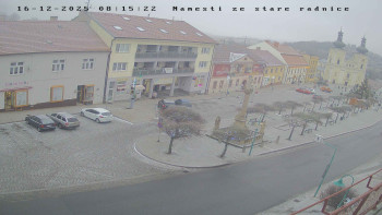 Město Bystřice nad Pernštejnem