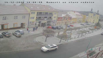 Město Bystřice nad Pernštejnem