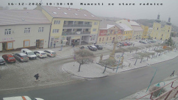 Město Bystřice nad Pernštejnem