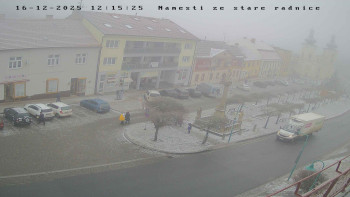 Město Bystřice nad Pernštejnem