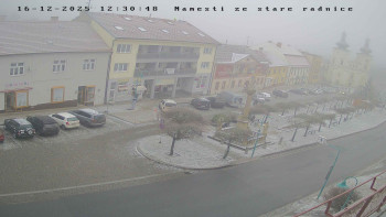 Město Bystřice nad Pernštejnem