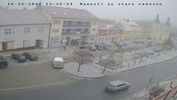 Město Bystřice nad Pernštejnem