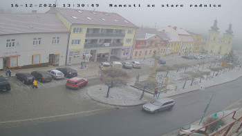 Město Bystřice nad Pernštejnem