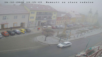 Město Bystřice nad Pernštejnem