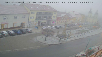 Město Bystřice nad Pernštejnem