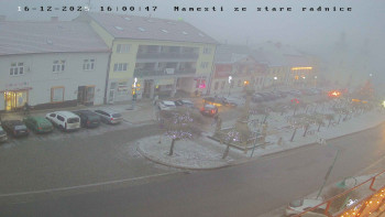 Město Bystřice nad Pernštejnem