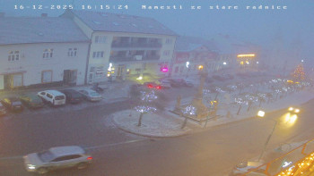 Město Bystřice nad Pernštejnem