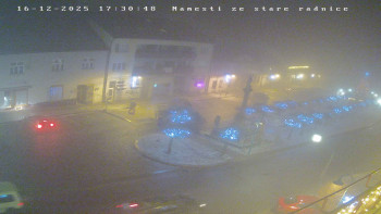 Město Bystřice nad Pernštejnem