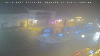 Město Bystřice nad Pernštejnem