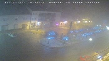 Město Bystřice nad Pernštejnem