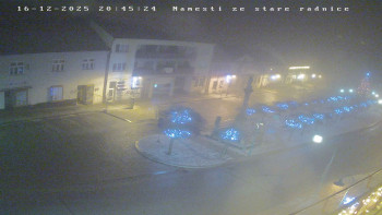 Město Bystřice nad Pernštejnem