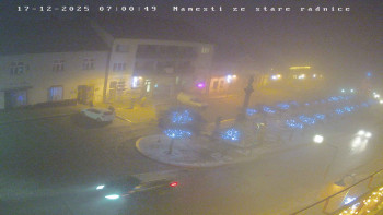 Město Bystřice nad Pernštejnem