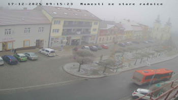 Město Bystřice nad Pernštejnem