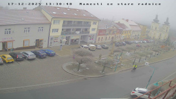 Město Bystřice nad Pernštejnem