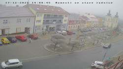 Masarykovo náměstí