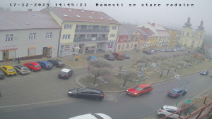 Město Bystřice nad Pernštejnem - Masarykovo náměstí - 17.12.2025 v 14:45 Město Bystřice nad Pernštejnem - Masarykovo náměstí - 17.12.2025 v 14:45