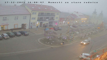 Město Bystřice nad Pernštejnem