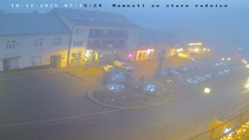 Město Bystřice nad Pernštejnem