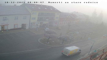 Město Bystřice nad Pernštejnem