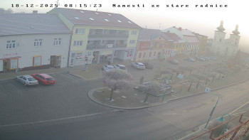 Město Bystřice nad Pernštejnem