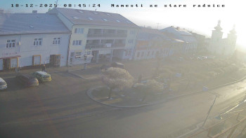 Město Bystřice nad Pernštejnem