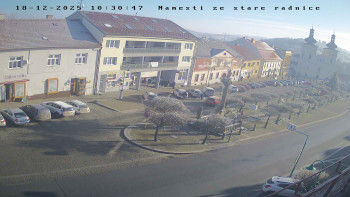 Město Bystřice nad Pernštejnem