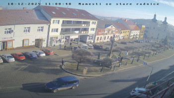 Město Bystřice nad Pernštejnem