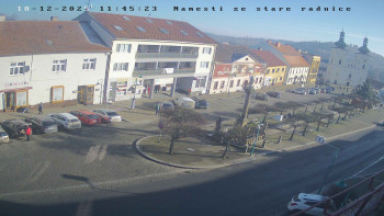 Město Bystřice nad Pernštejnem