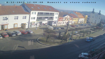 Město Bystřice nad Pernštejnem