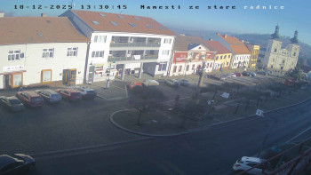 Město Bystřice nad Pernštejnem